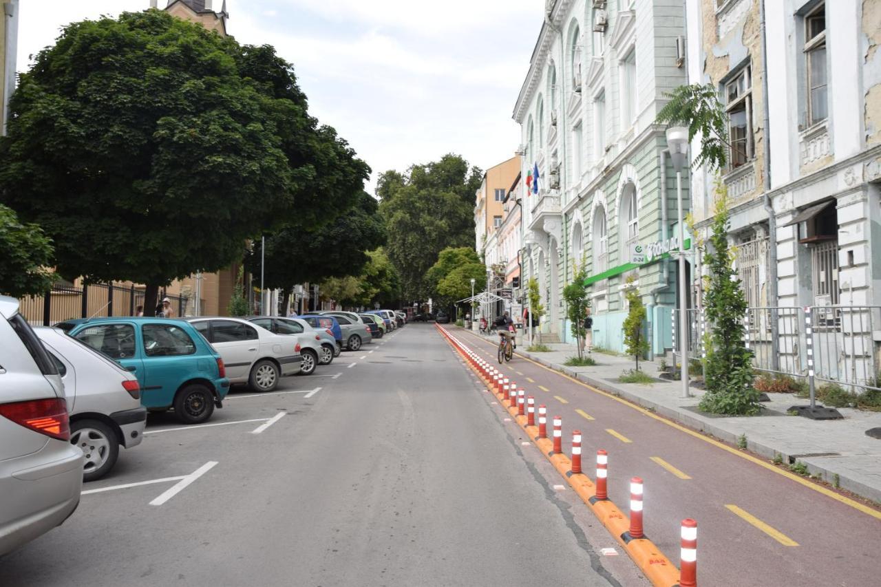 Нестандартно Бутиково Студио За Двама Романтика Varna Exterior photo